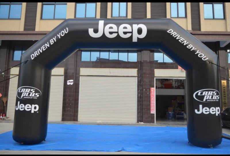 Load image into Gallery viewer, Giant Arch PVC Inflatable