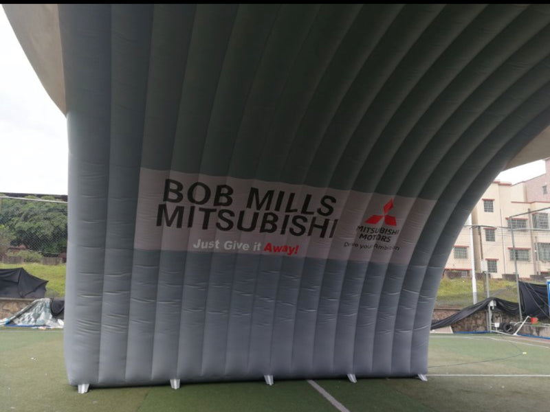 Load image into Gallery viewer, Giant Event Arch Inflatable