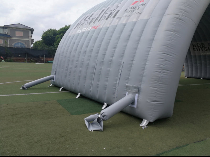 Load image into Gallery viewer, Giant Event Arch Inflatable