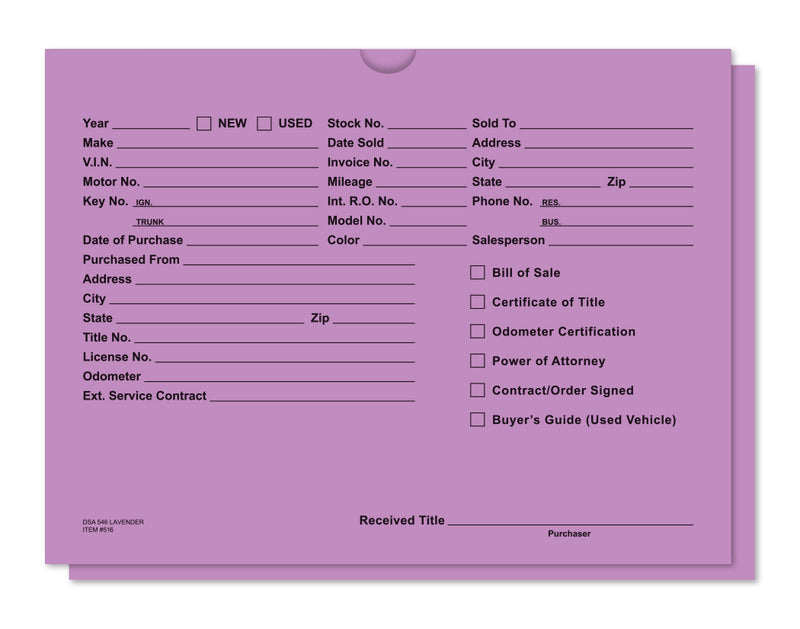Load image into Gallery viewer, Deal Jackets - Printed DSA#546( Box of 500 )