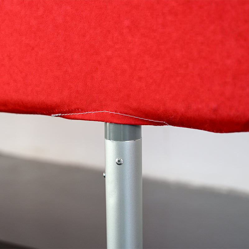 Load image into Gallery viewer, Hexagon Shape Backdrop ( Double Sided Print )