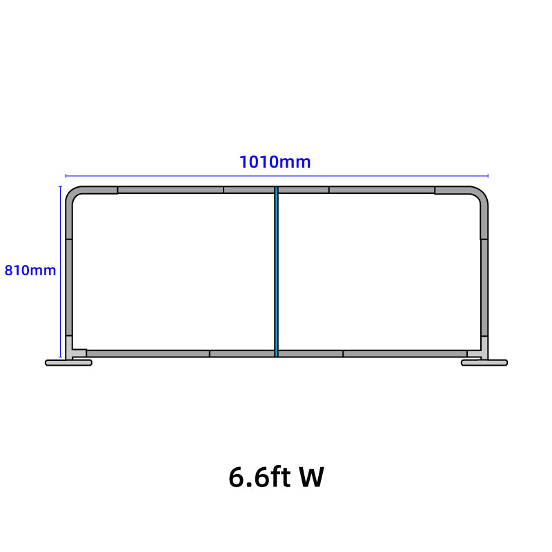 Load image into Gallery viewer, Crowd Control Barriers