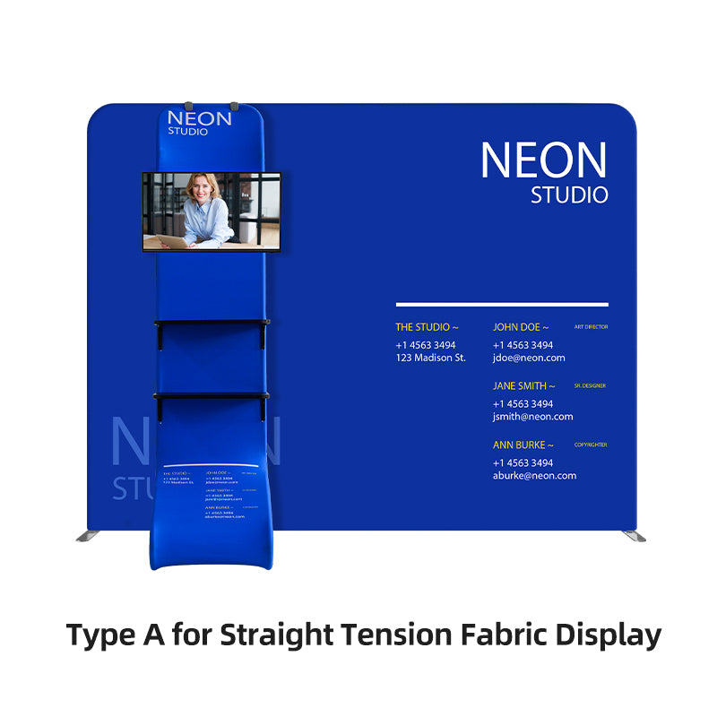 Load image into Gallery viewer, Snake Display Shelf & TV Rack