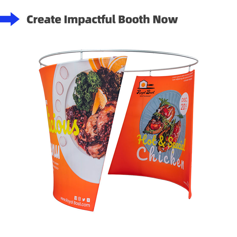 Load image into Gallery viewer, 360° Custom Photo Booth Enclosure