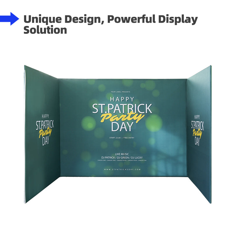 Load image into Gallery viewer, U Shaped Backdrop