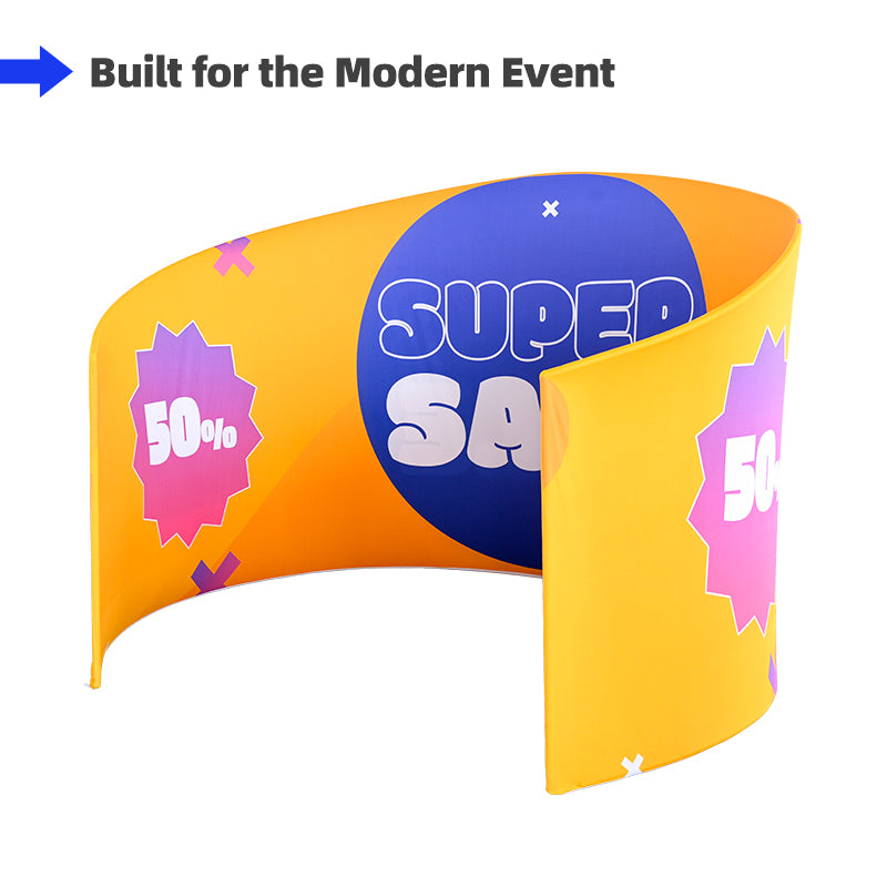 Load image into Gallery viewer, Meeting Pod Fabric Display