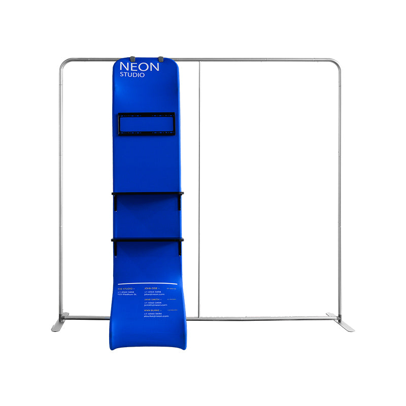 Load image into Gallery viewer, Snake Display Shelf & TV Rack