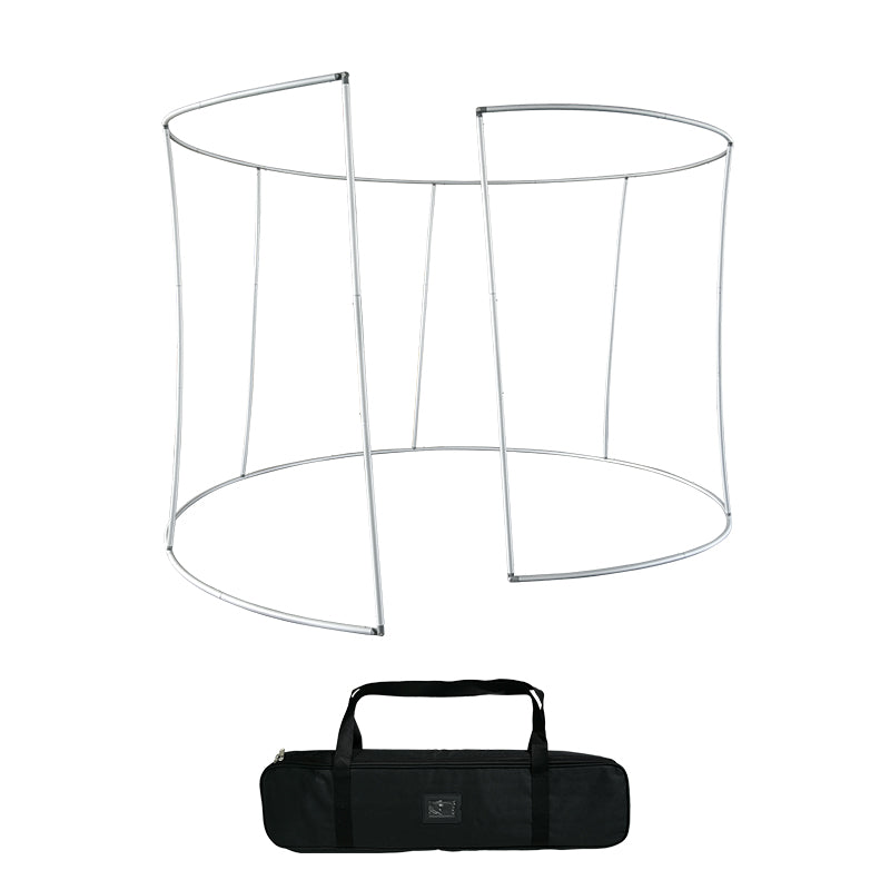 Load image into Gallery viewer, Spiral Photo Booth Enclosure