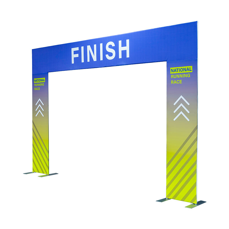 Load image into Gallery viewer, Flat Square Door Arch Stand