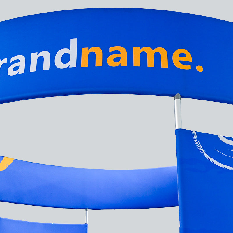 Load image into Gallery viewer, 360 View 4 Panel Photo Booth Enclosure