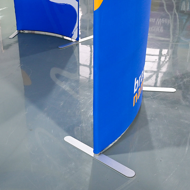 Load image into Gallery viewer, 360 View 4 Panel Photo Booth Enclosure