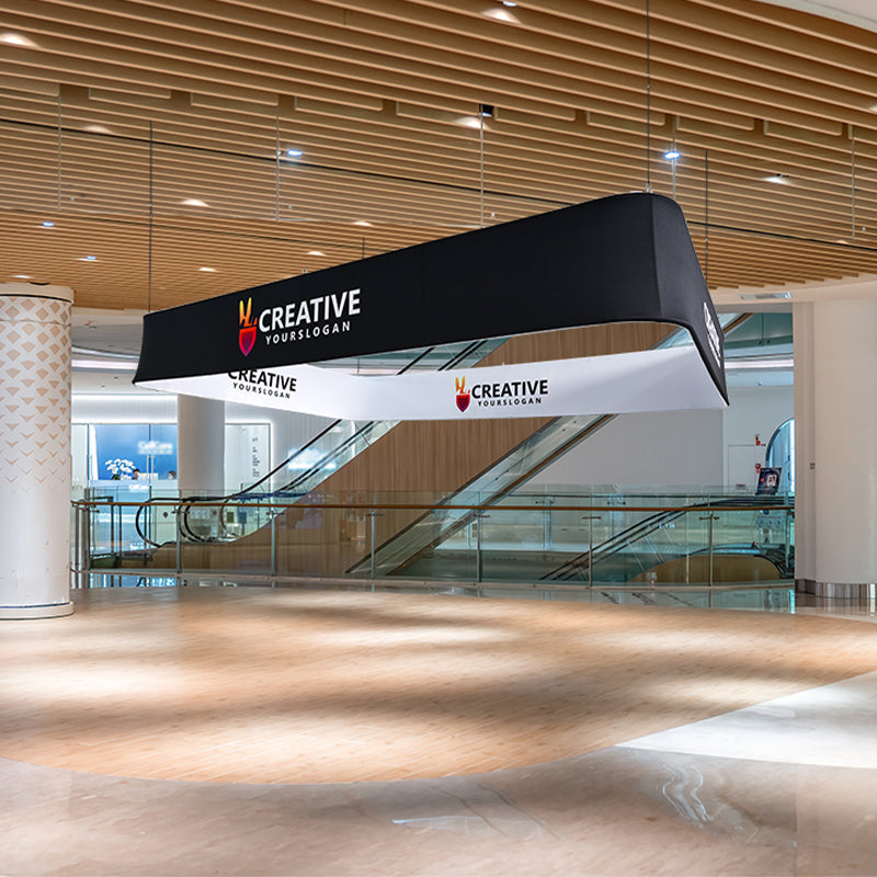 Load image into Gallery viewer, Rectangle Hanging Signs(Round Corners)