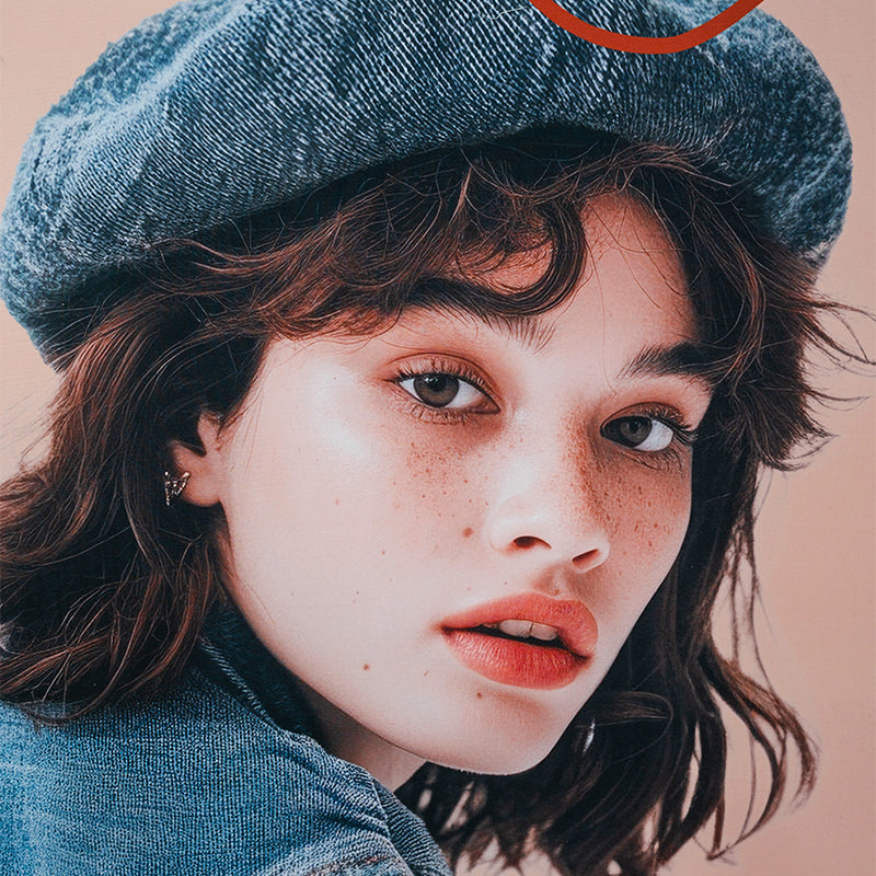 Load image into Gallery viewer, L Shaped Fabric Banner Stand (Round Corners)