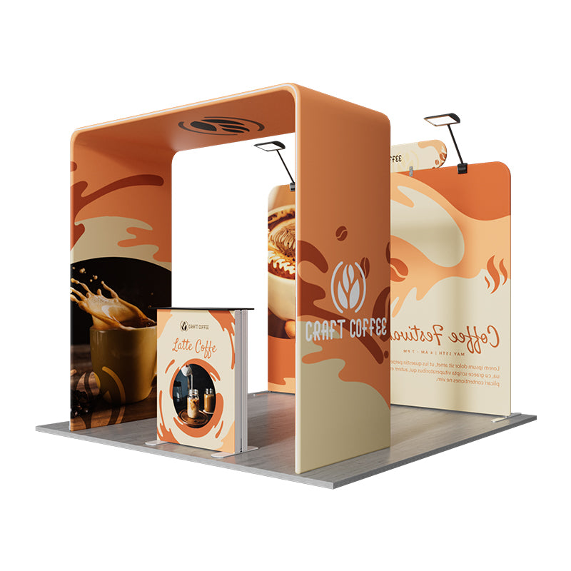 Load image into Gallery viewer, 10x10ft Showroom Display Kit - A2