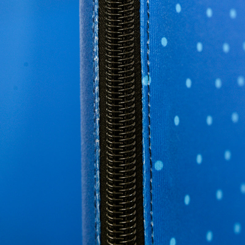 Load image into Gallery viewer, L Shaped Fabric Banner Stand (Square Corners)