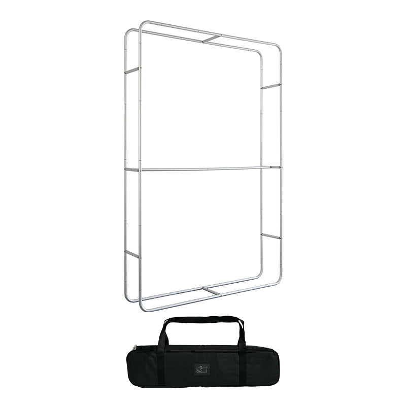 Load image into Gallery viewer, 3D Fabric Banner Stand (Round Corners)