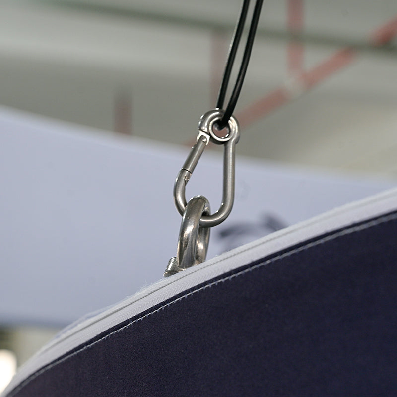 Load image into Gallery viewer, Spiral Hanging Sign