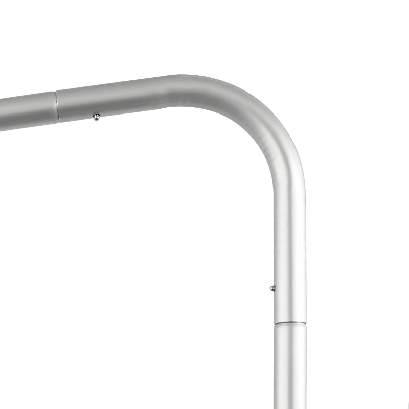 Load image into Gallery viewer, Slope-Top Fabric Banner Stand