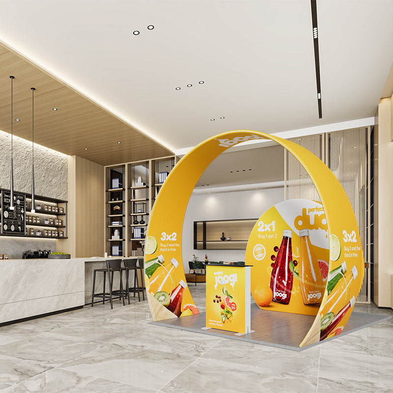 Load image into Gallery viewer, 10x10ft Showroom Display Kit - D2