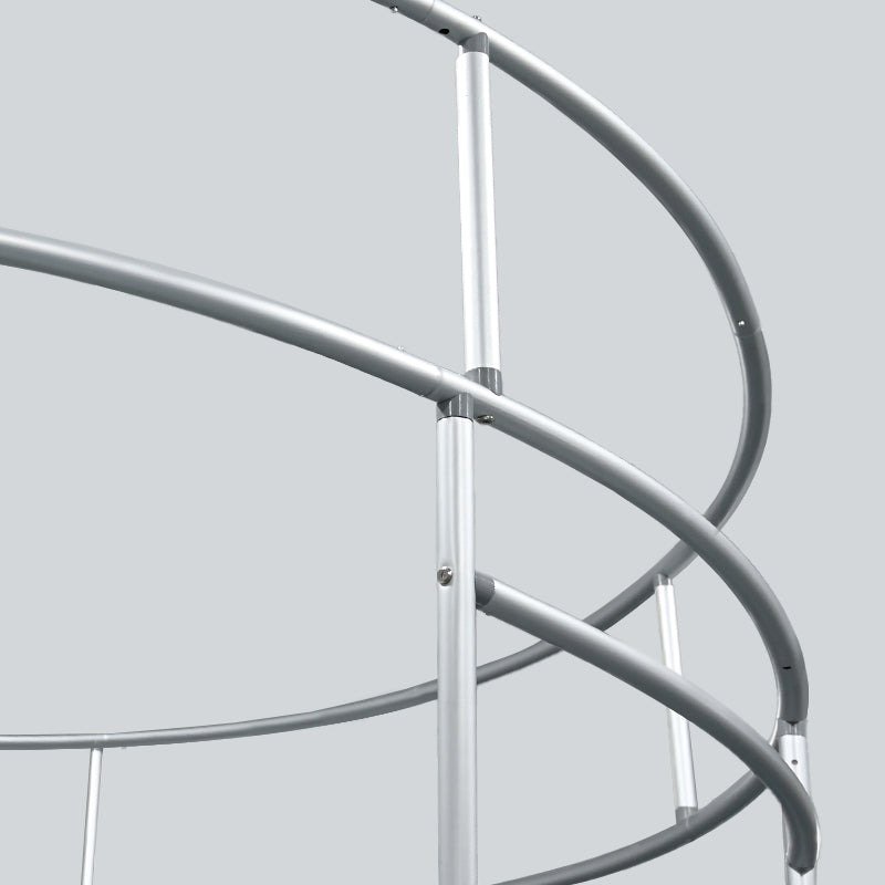 Load image into Gallery viewer, 360 View 4 Panel Photo Booth Enclosure