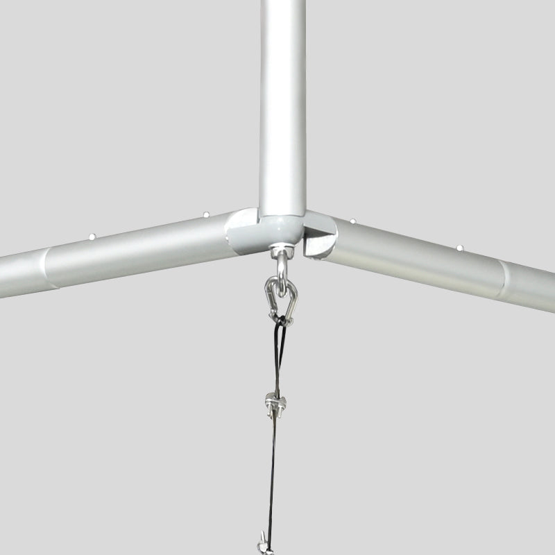 Load image into Gallery viewer, Tiered Square Hanging Sign