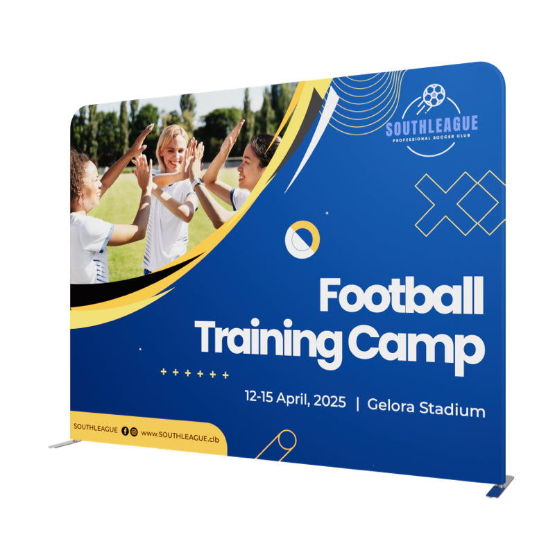 Load image into Gallery viewer, 10x10ft Trade Showroom Display - A1