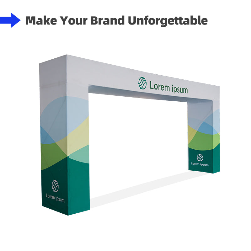 Load image into Gallery viewer, 3D Rectangular Archway