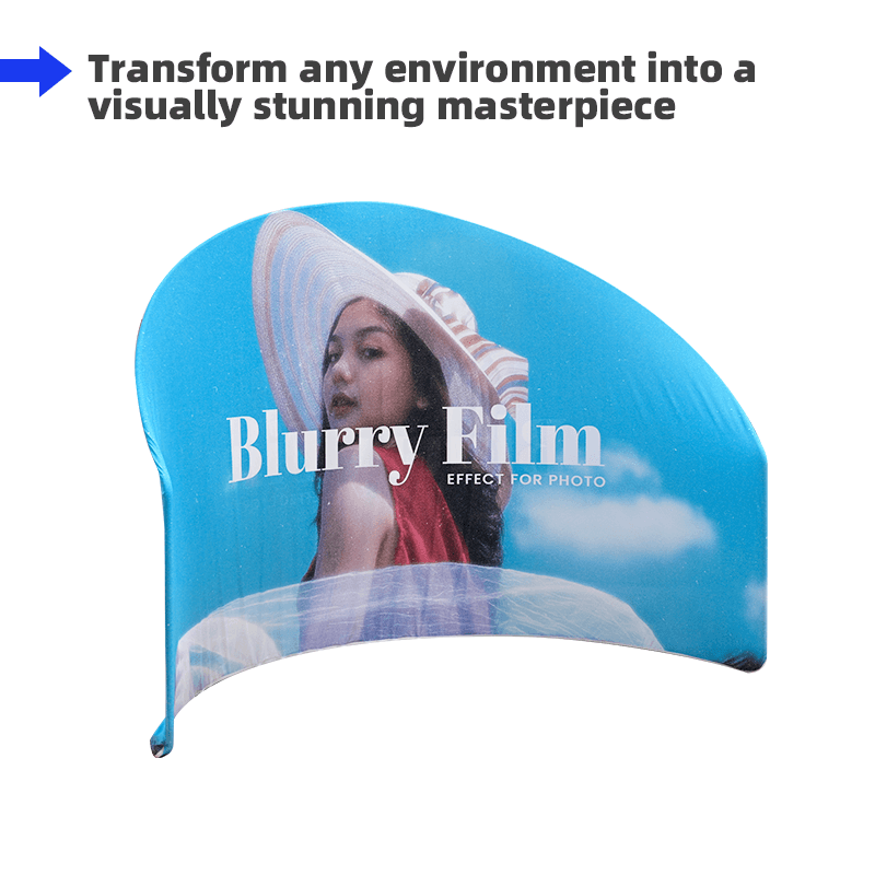 Load image into Gallery viewer, A Shaped Backdrop