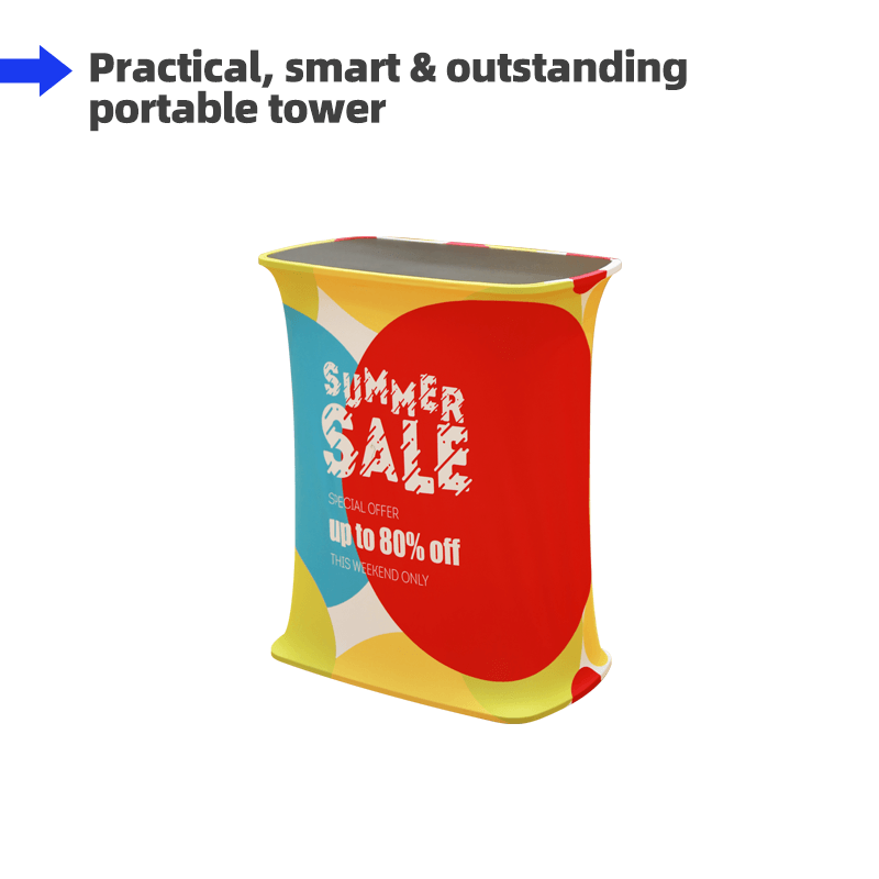 Load image into Gallery viewer, Deluxe Square Popup Booth