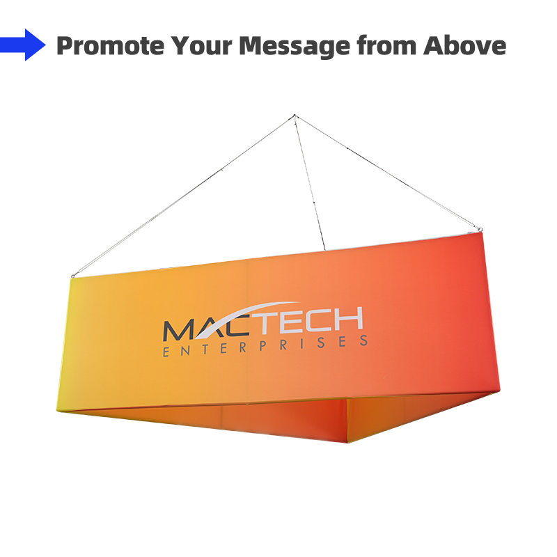 Load image into Gallery viewer, Triangle Hanging Sign