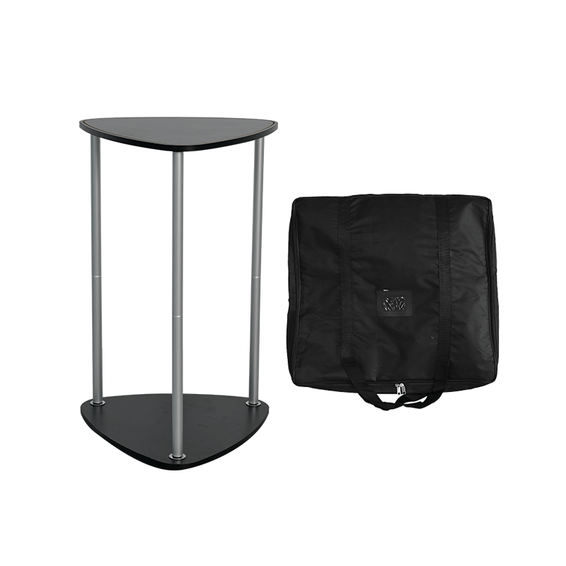 Load image into Gallery viewer, Deluxe Triangle Popup Booth