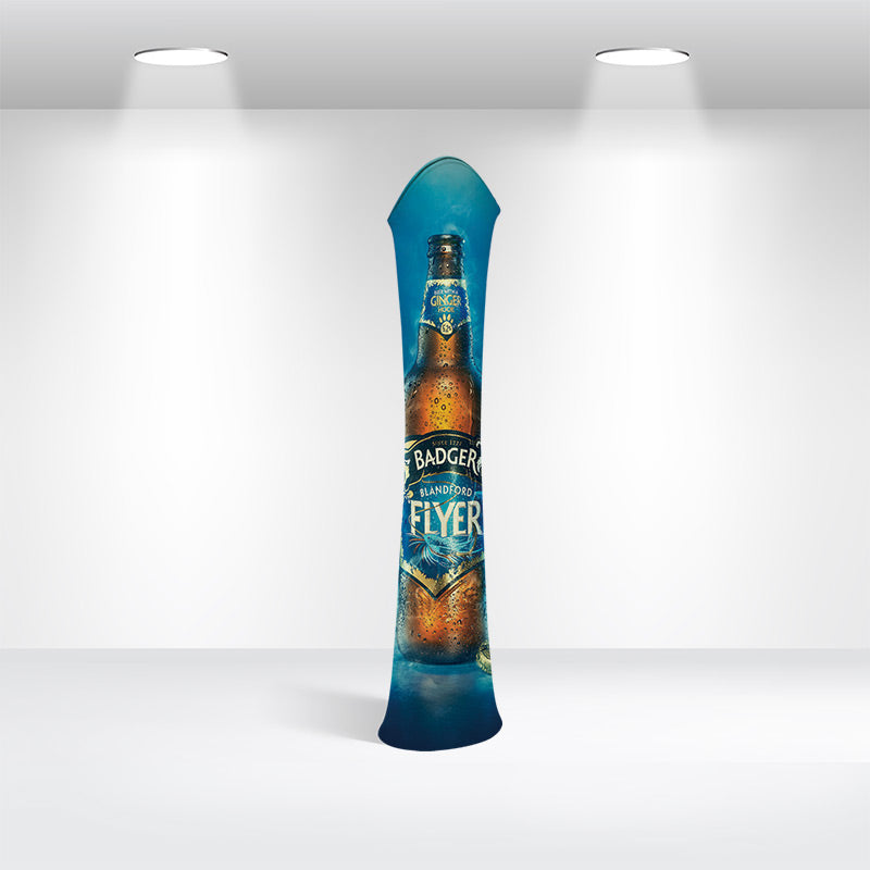 Load image into Gallery viewer, Fabric Display Stand