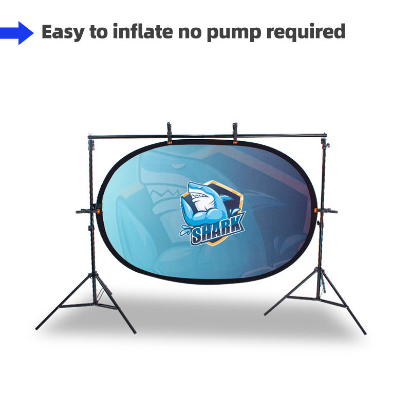 Load image into Gallery viewer, Collapsible Popup Backdrop