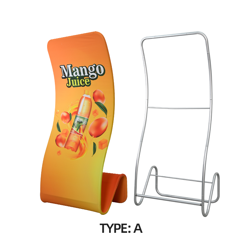 Load image into Gallery viewer, Snake Fabric Display Stands