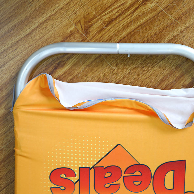 Load image into Gallery viewer, Table Top Banner -Side Panel