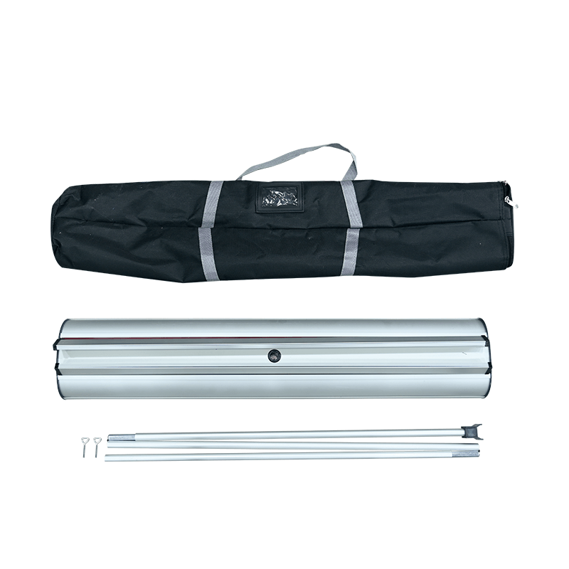 Load image into Gallery viewer, Double Sided Rollup Banner