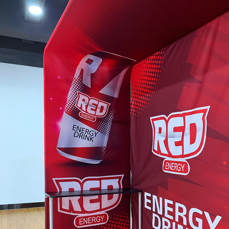 Load image into Gallery viewer, Square Arch Show Room Booth