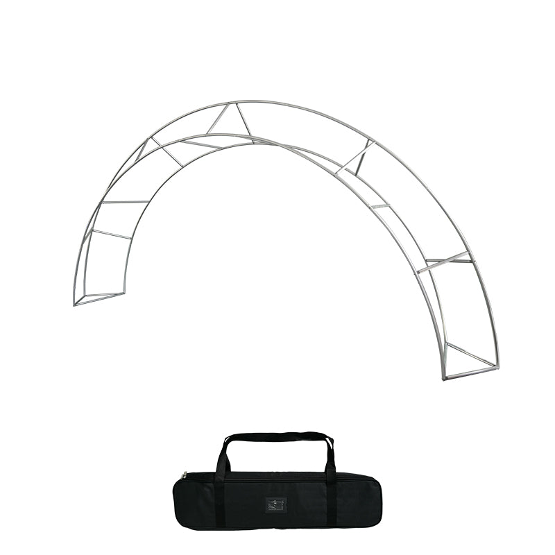 Load image into Gallery viewer, 3D Semicircular Archway