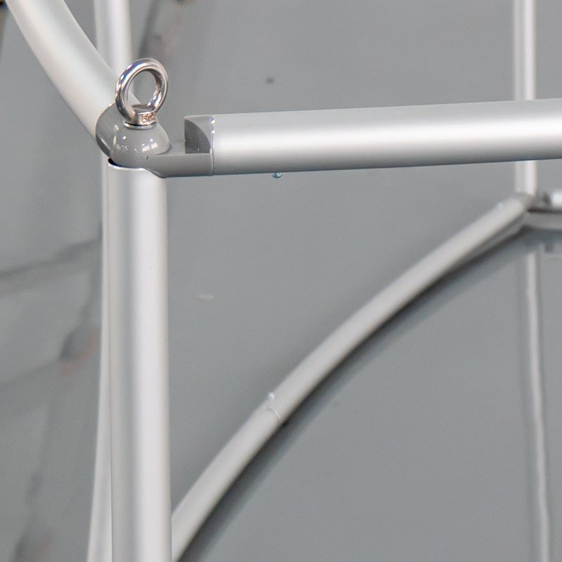 Load image into Gallery viewer, Curved Triangle Hanging Sign