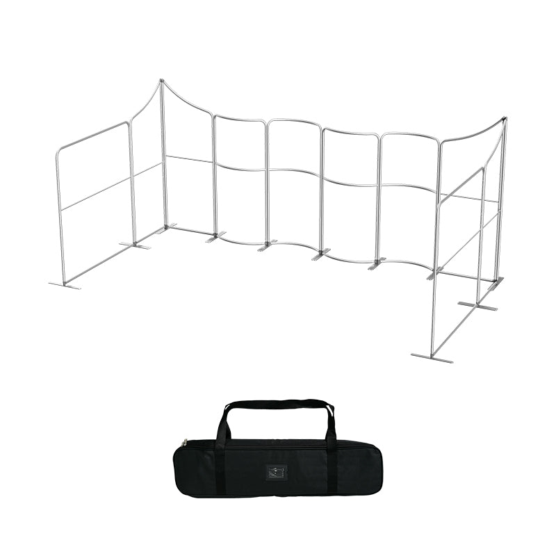 Load image into Gallery viewer, 20x10ft Magnetic Modular Fabric Displays-B