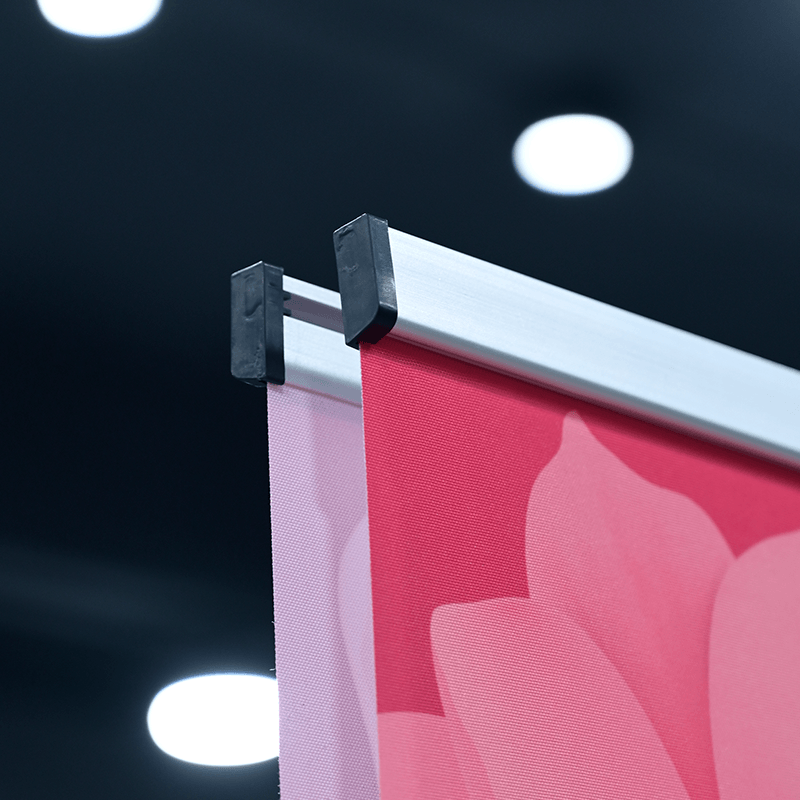 Load image into Gallery viewer, Double Sided Rollup Banner