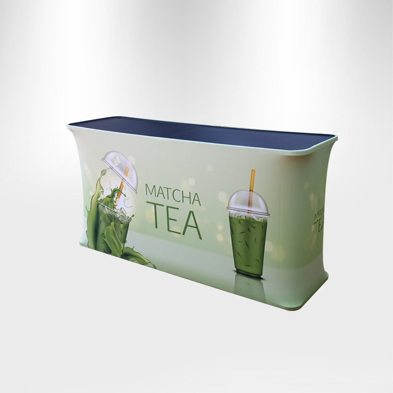 Load image into Gallery viewer, Folding Fabric Display Counter