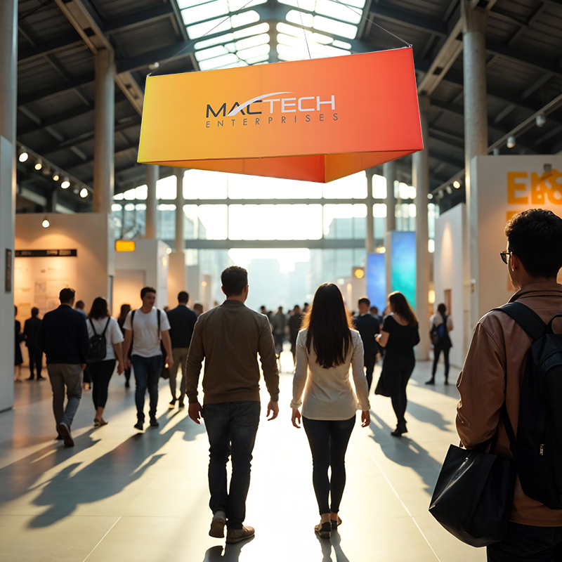 Load image into Gallery viewer, Triangle Hanging Sign