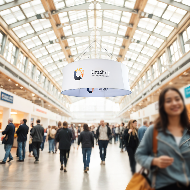 Load image into Gallery viewer, Circle Hanging Sign