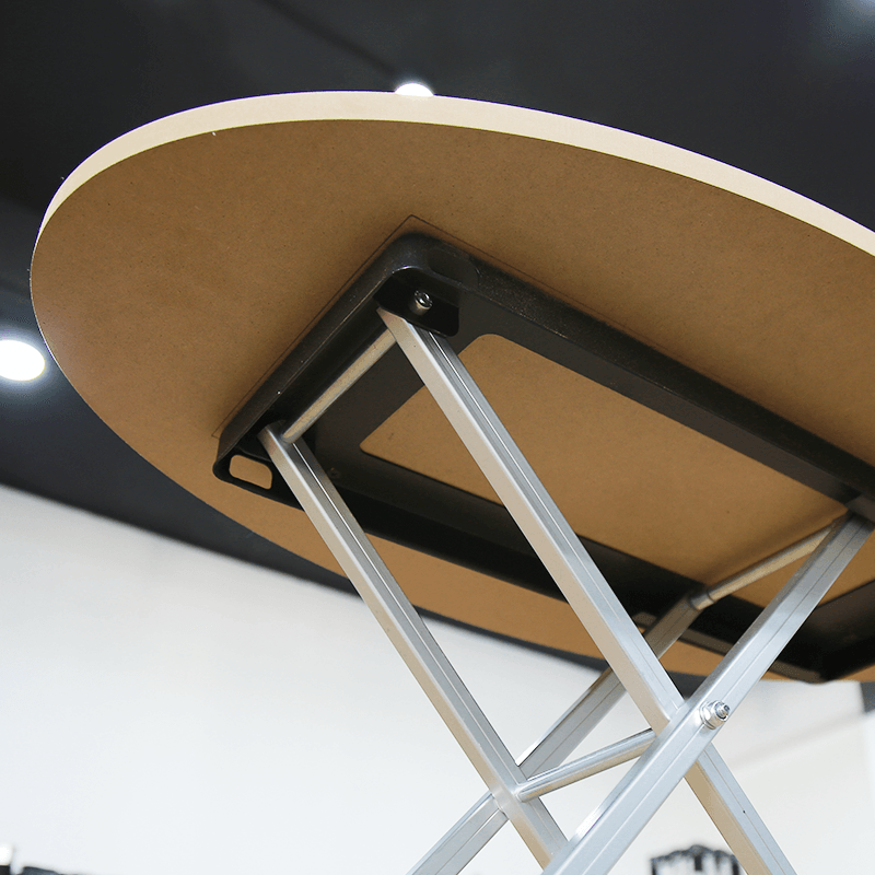 Load image into Gallery viewer, Spring Up Display Counter With Led Lights