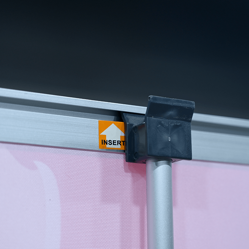 Load image into Gallery viewer, Double Sided Rollup Banner