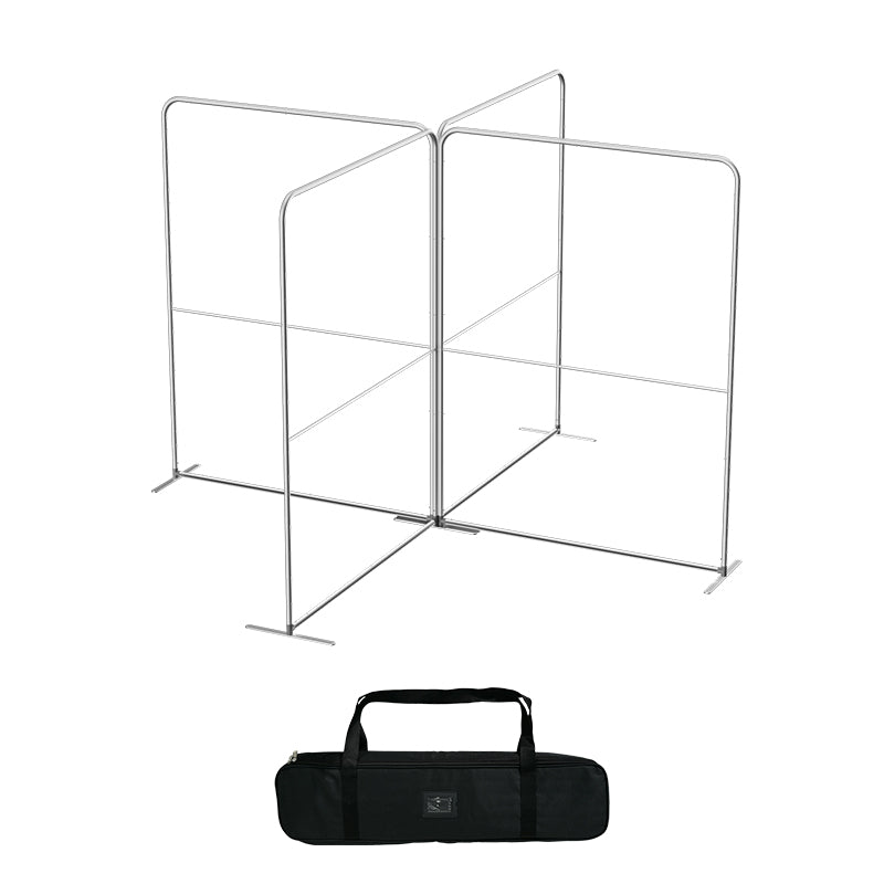 Load image into Gallery viewer, 13x13ft Magnetic Modular Fabric Displays-A