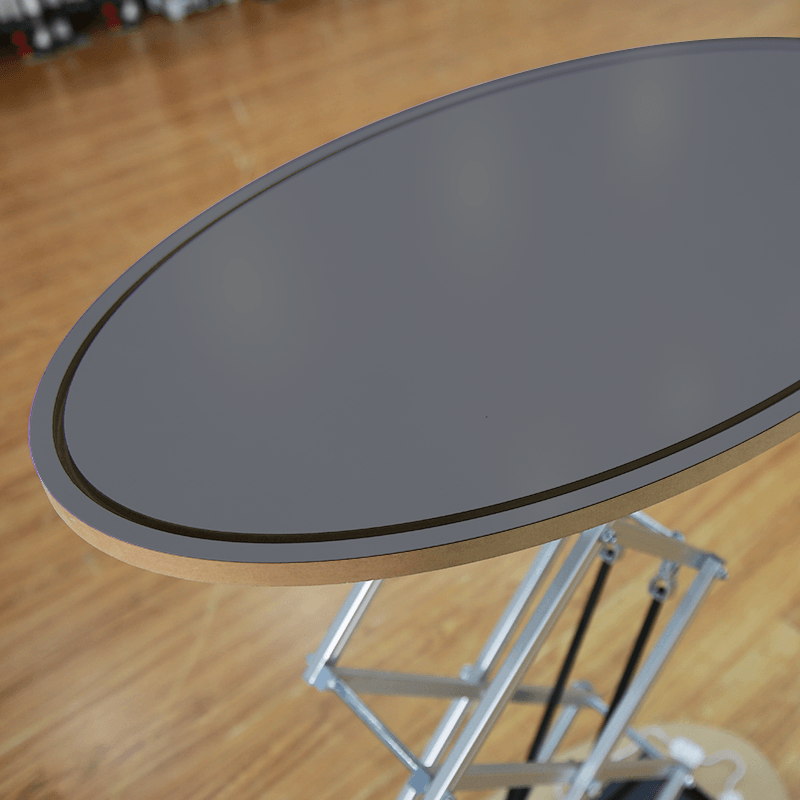 Load image into Gallery viewer, Spring Up Display Counter With Led Lights