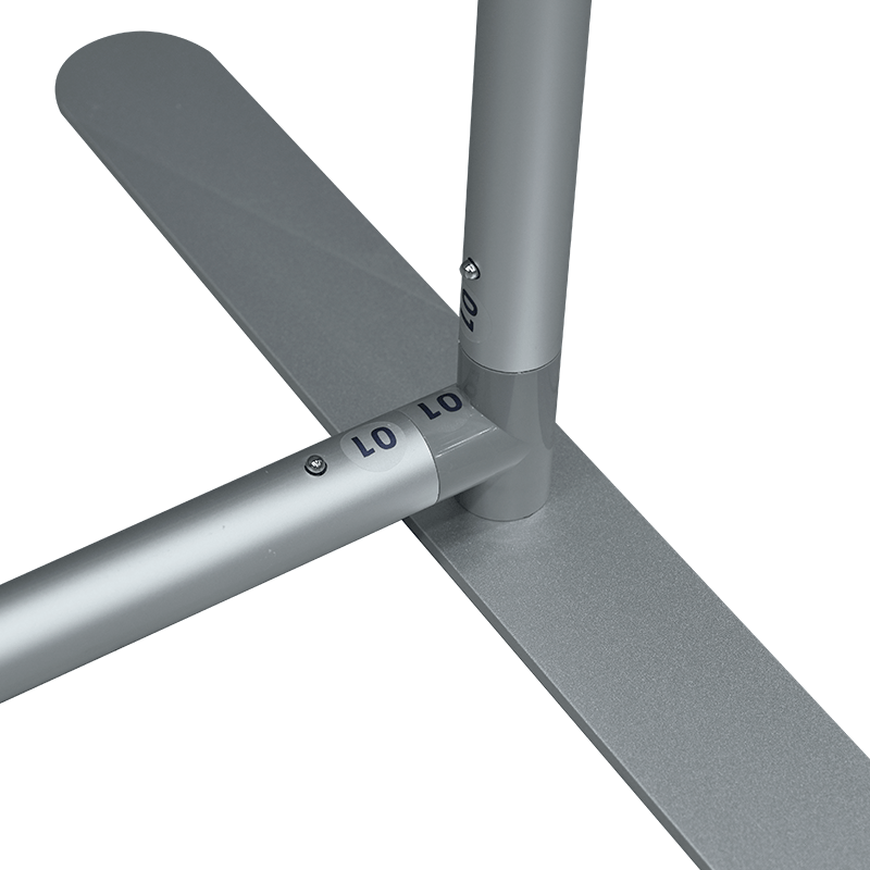 Load image into Gallery viewer, Fabric Banner Stand (Round Corners)