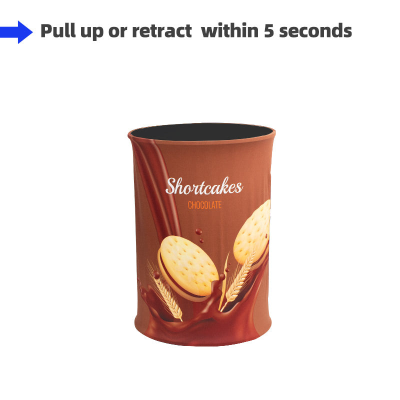 Load image into Gallery viewer, Spring Up Display Counter
